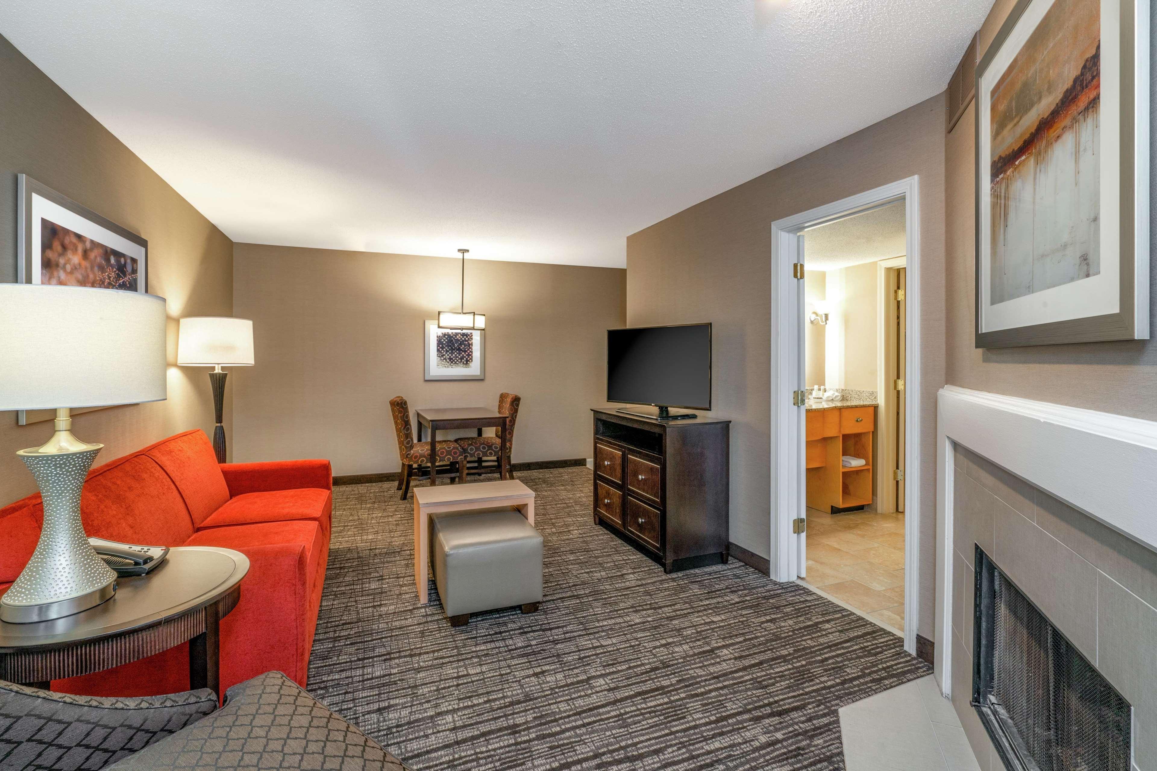 Homewood Suites Lafayette Kültér fotó