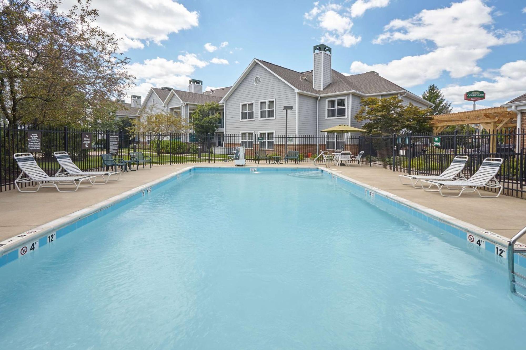 Homewood Suites Lafayette Kültér fotó