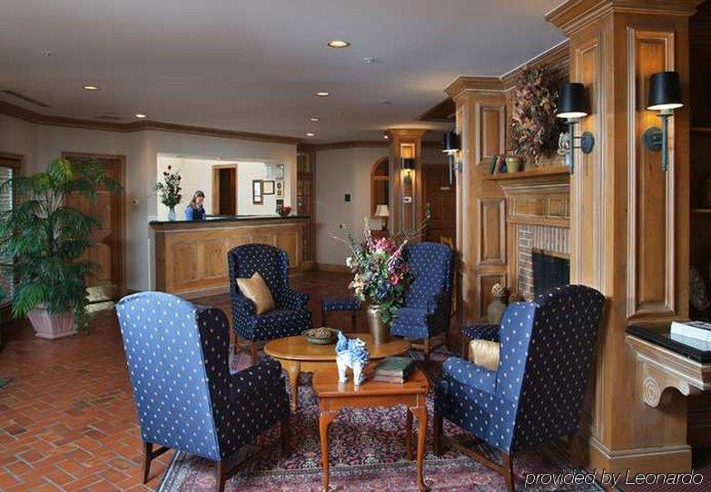 Homewood Suites Lafayette Beltér fotó